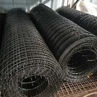 Mild Steel Wire Mesh