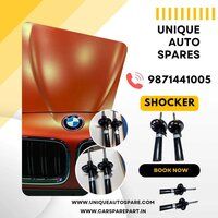 Mercedes ML350/GL350 Front Airmatic Shockers and Balloons