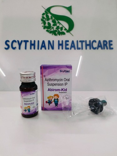 azithromycin oral suspension