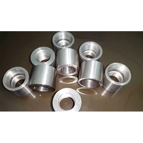 Silver Ss Coupling