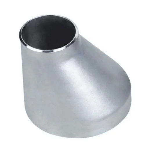 Eccentric Reducer - Stainless Steel 304, Silver Finish | Durable and Corrosion Resistant