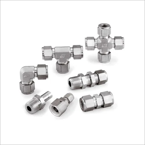 Stainless Steel  Ferrule Fittings