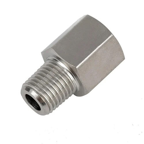 Stainless Steel Male Adaptor Application: Pipe Fittings