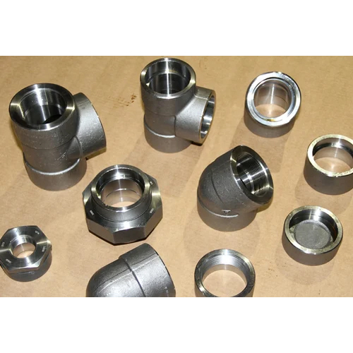 Hastelloy Forged Fittings