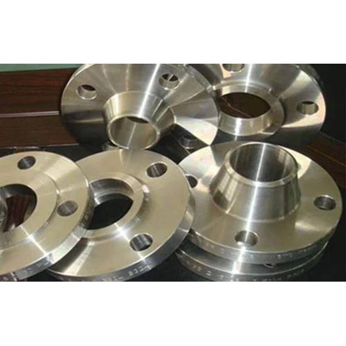 Silver Monel Forged Flanges