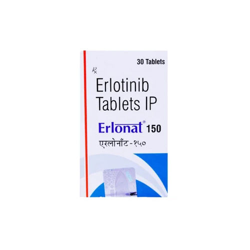 Erlotinib Tablets Ip Ph Level: As Per Industry Norms