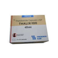 Thalidomide Capsules Usp Ph Level: As Per Industry Norms