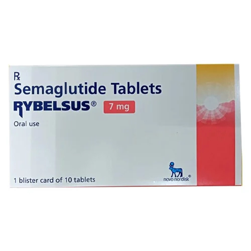 7mg Semaglutide Tablet