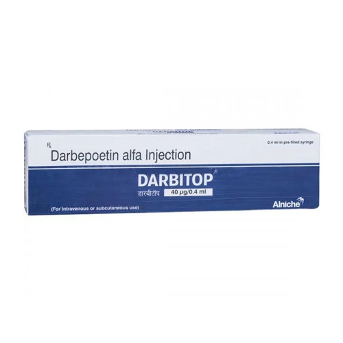 Darbepoetin Alfa Injection