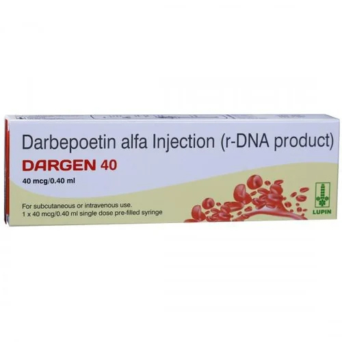 Darbepoetin Alfa Injection