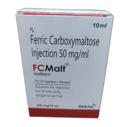 50mg Ferric Carboxymaltos Injection