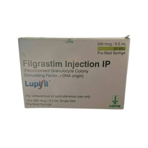 Filgrastim Injection IP