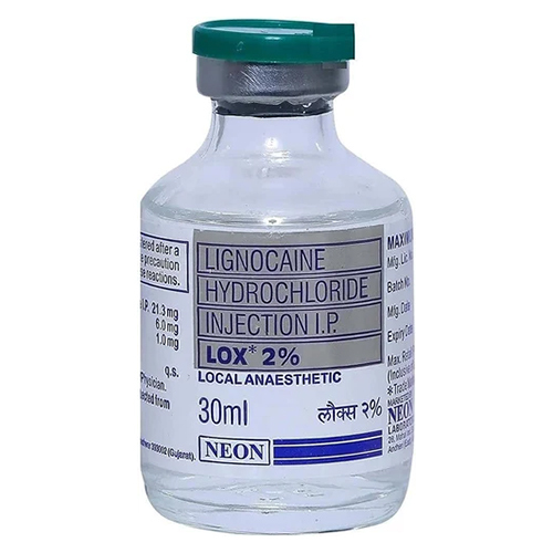 Lignocain Hydrochloride Injection