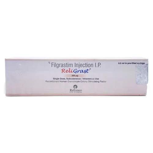 Filgrastim Injection IP