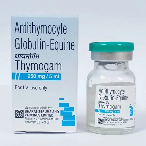 Antithymocyte Globulin Equine