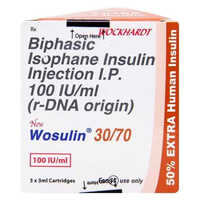 Biphasic Isophane Insulin Injection IP