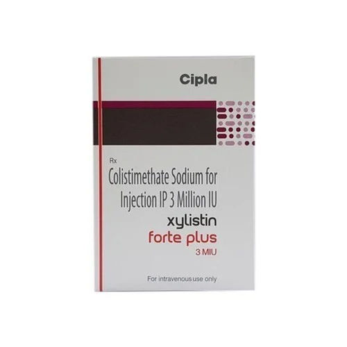 Liquid Colistimethate Sodium For Injection Ip