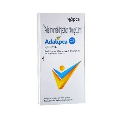 40Mg Adalimumab Injection Dry Place