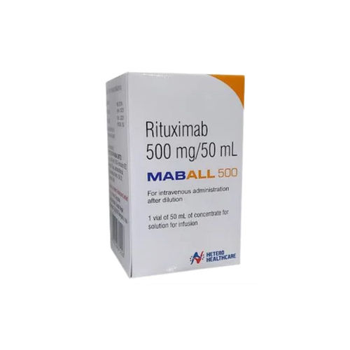 500mg Rituximab Solution