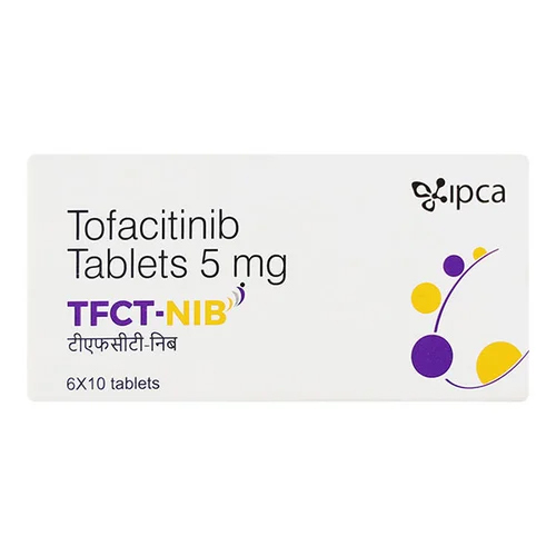 5mg Tofacitinib Tablets