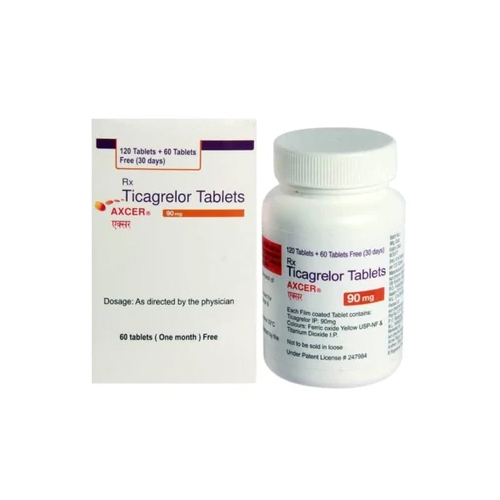 Ticagrelor Tablets