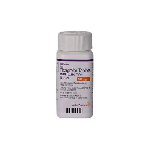 Ticagrelor Tablets