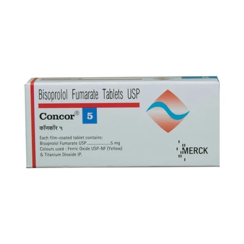 Bisoprolol Fumarate Tablets USP