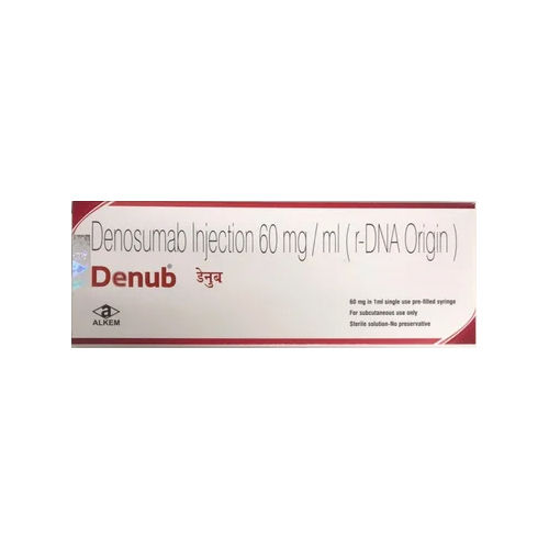 Liquid 60Mg Denosumab Injection