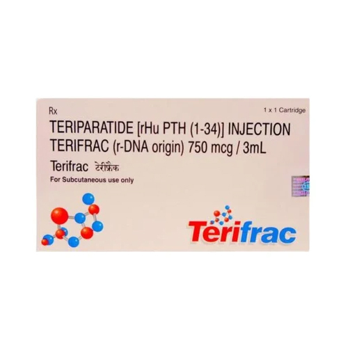 Teriparatide Injection