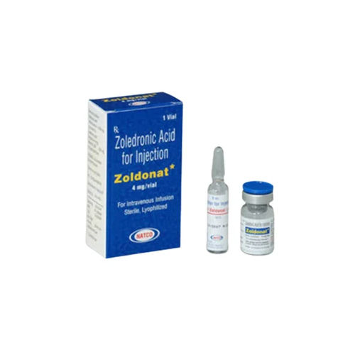 Liquid Zoledronic Acid For Injection