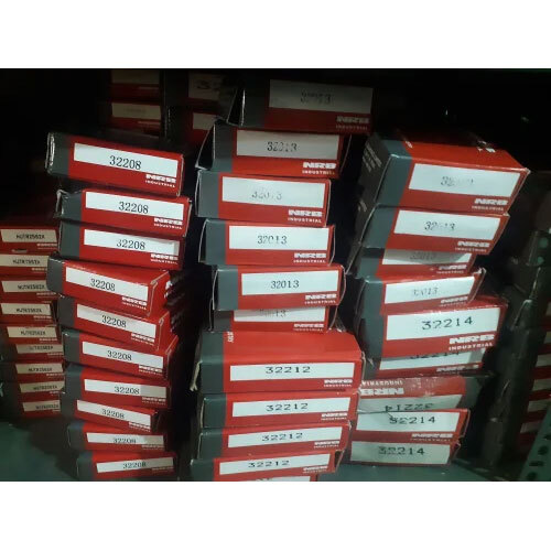 Heavy Duty NRB INDUSTRIAL BEARINGS