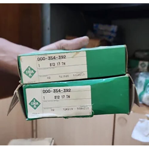 INA Needle Thrust  Bearings