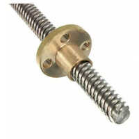 Lead Screws And Nuts - Color: Any
