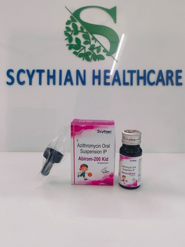 azithromycin suspension