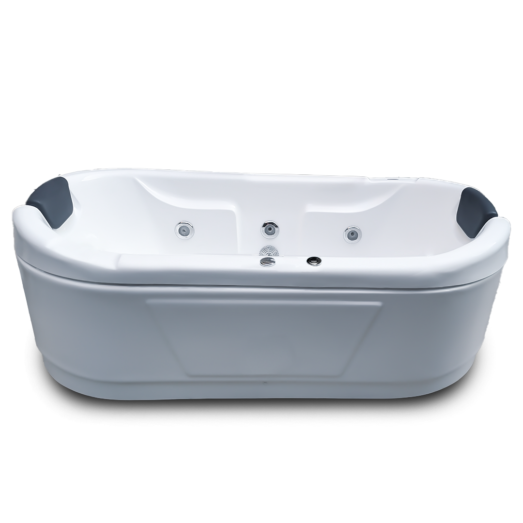 Intimate 6 ft x 3 ft Jacuzzi Bathtub