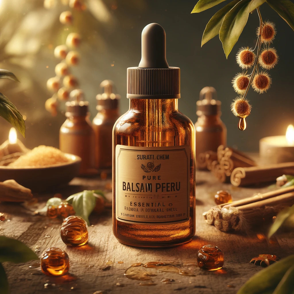 Balsam Peru Oil