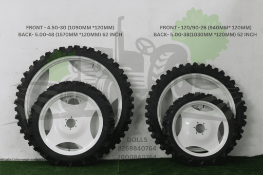 Narrow Tractor Tyre