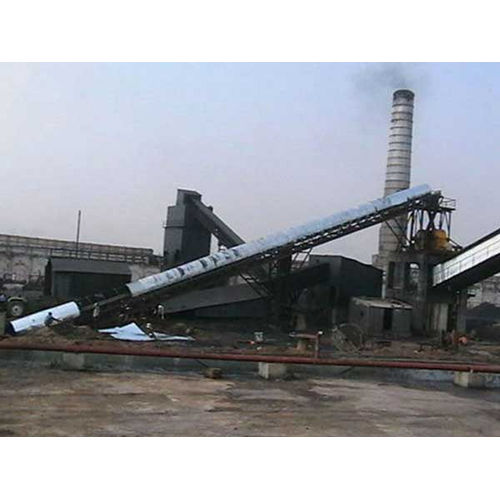 Industrial Coal And Bio-Mass Handling Systems