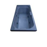 Sentosa 6 ft x 2.5 ft Jacuzzi Bathtub