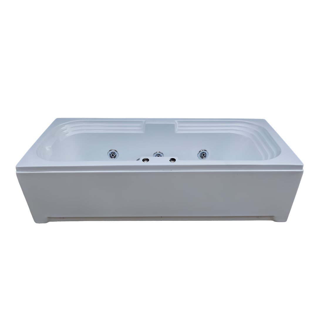 Sentosa 6 ft x 2.5 ft Jacuzzi Bathtub