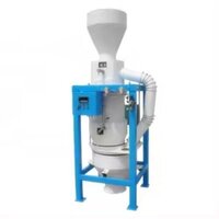 Online Flow Weigher Machine - Galvanized, Semi-Automatic Design | Electric Powered, Industrial Durability, Warranty Included