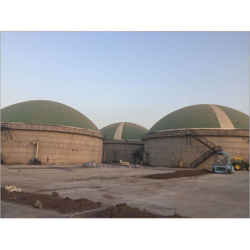 High Performance Bio Cng Gas Digester