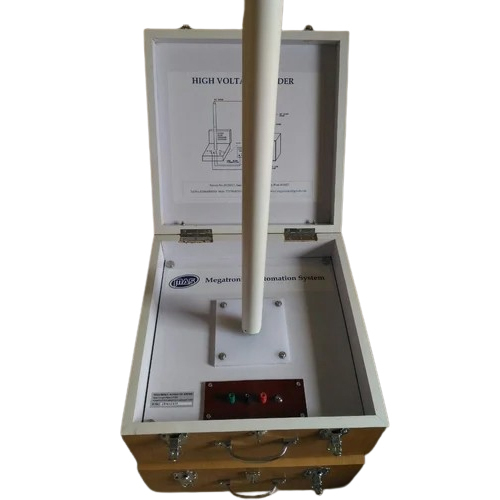 80Kv High Voltage Divider - Color: As Per Availability