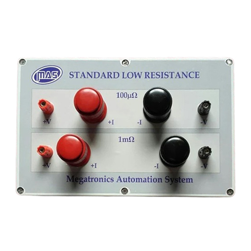 Standard Low Resistance Box