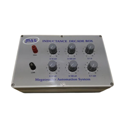 Inductance Decade Box