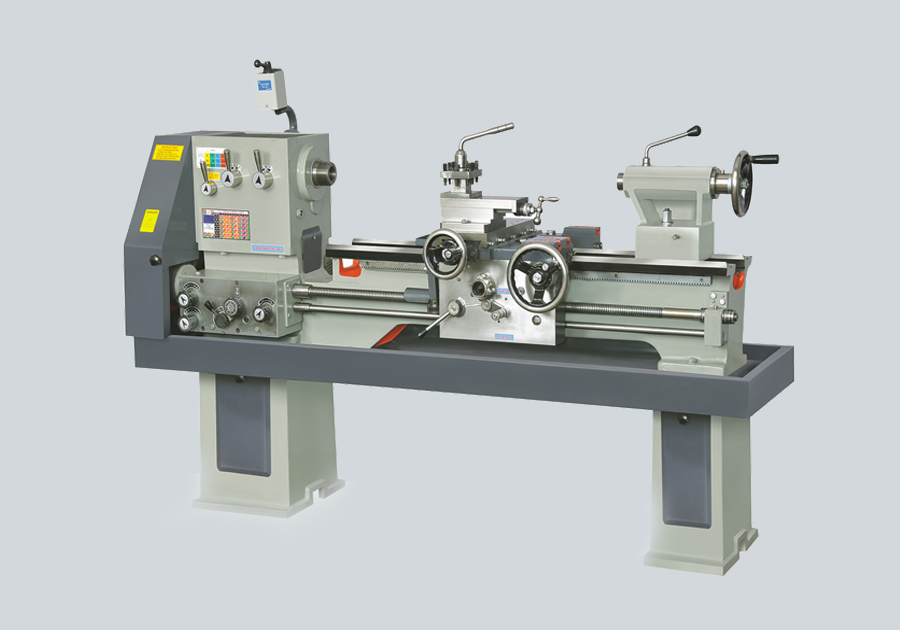 All Geared Medium Heavy Duty Lathe Machine 5 feet