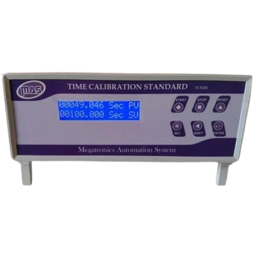 Time Calibrator Machine - Color: As Per Availability