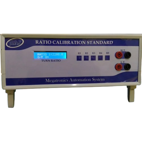 Electrical Calibrator Machine