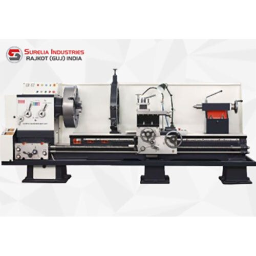 All Geared Extra Heavy Duty Lathe machine 22 feet