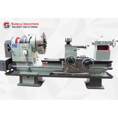 Belt Driven Extra Heavy Duty Lathe Machine 7 feet